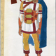 Illustration for article titled Jack Kirby — the co-creator of Thor and the X-Men — once designed costumes for a college Shakespeare play